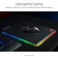 ASUS ROG Balteus Qi RGB Gaming Mousepad (90MP0110-B0UA00)