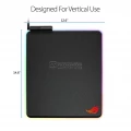 ASUS ROG Balteus Qi RGB Gaming Mousepad (90MP0110-B0UA00)
