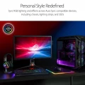 ASUS ROG Balteus Qi RGB Gaming Mousepad (90MP0110-B0UA00)