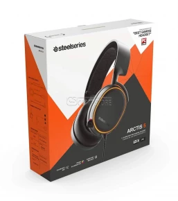 SteelSeries Arctis 5 Black Gaming Headset