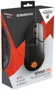 SteelSeries Sensei 310 Ambidextrous Gaming Mouse