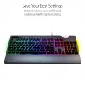 ASUS ROG Strix Flare RGB Mechanical Keyboard