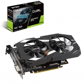 ASUS DUAL GEFORCE® GTX™ 1660Ti (Dual-GTX1660TI-O6G)