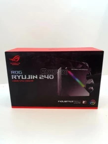 ASUS ROG RYUJIN 240 Liquid CPU Cooler