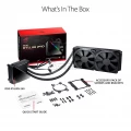 ASUS ROG RYUJIN 240 Liquid CPU Cooler