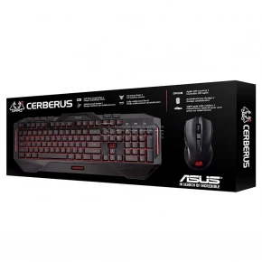 ASUS Cerberus Gaming Keyboard and Mouse Combo