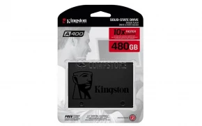 SSD Kingston A400 480 GB (SA400S37/480G)