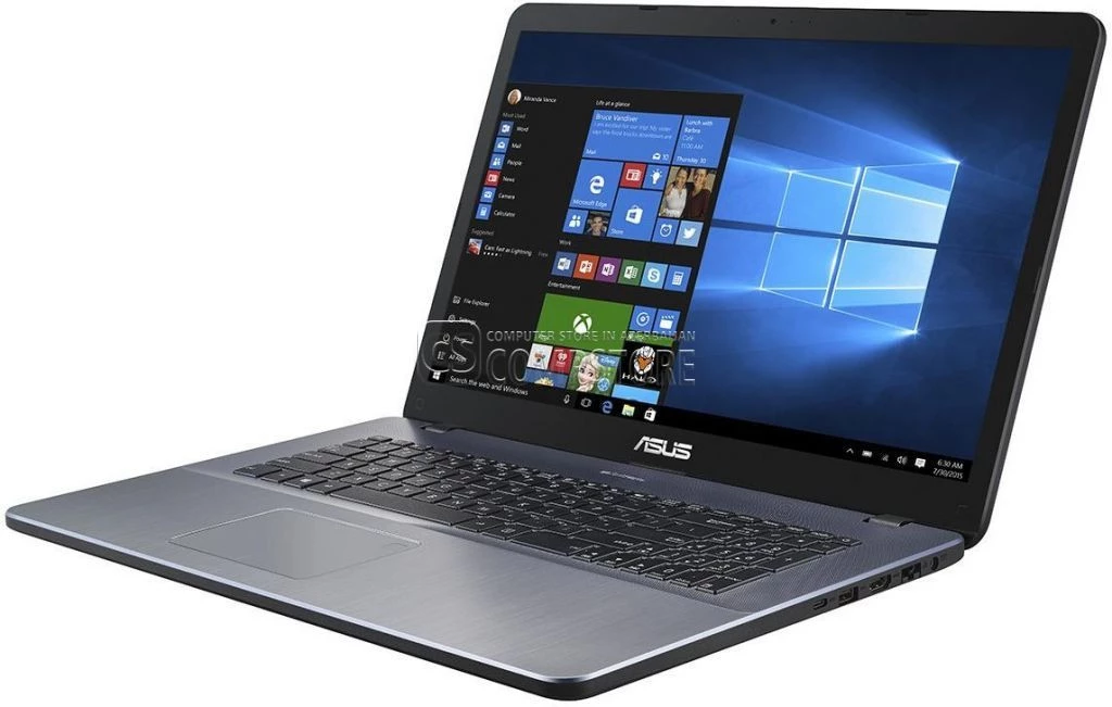 ASUS VivoBook 17 X705UF-GC010 (90NB0IE2-M00100)