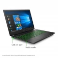HP Pavilion Gaming Laptop 15-cx0053ur (4RN07EA)