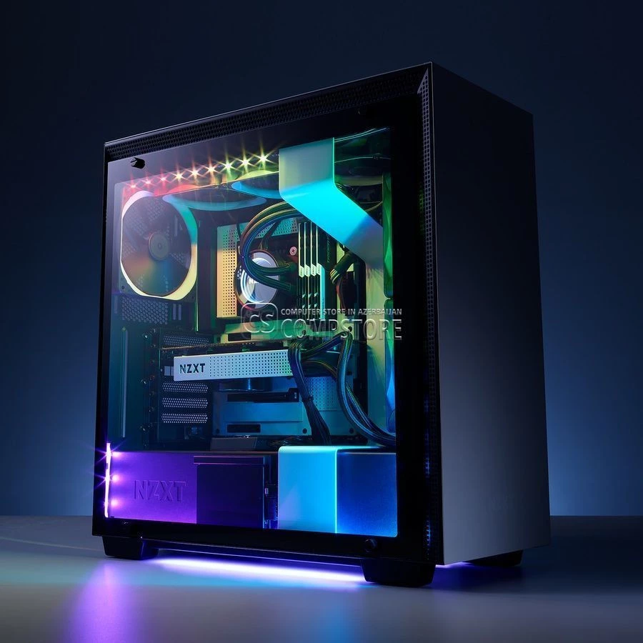 CompStar Galaxy Gaming PC