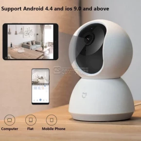 Xiaomi Mi Home Security Camera 360° 1080p