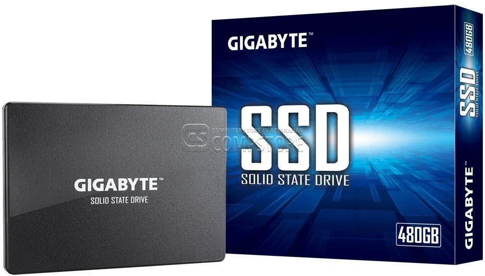 SSD Gigabyte 480 GB (GP-GSTFS31480GNTD)
