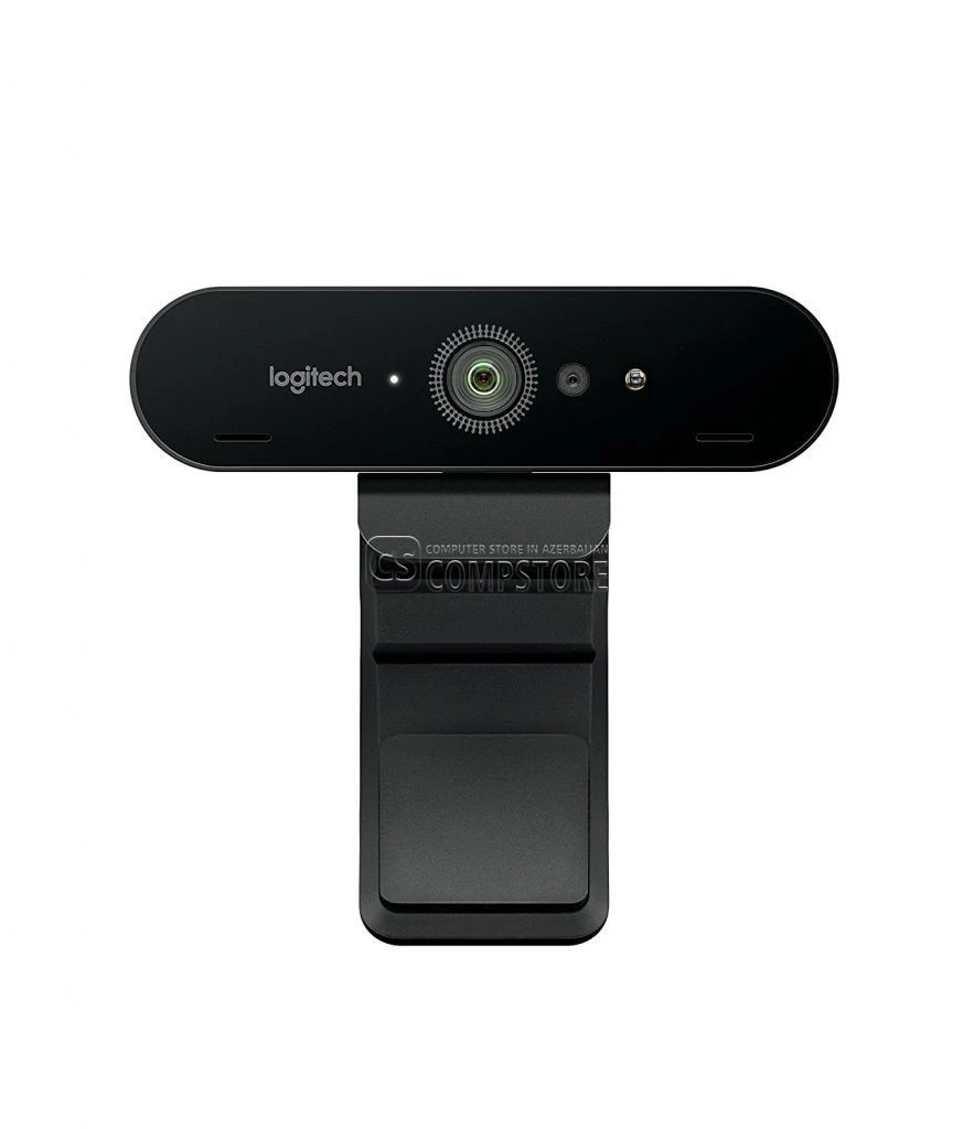 Logitech Brio 4K Pro Webcam