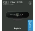 Logitech Brio 4K Pro Webcam