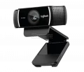 Logitech C922 Pro HD Stream Webcam