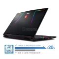 MSI GE63 Raider RGB 8RE-012US