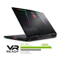 MSI GE63 Raider RGB 8RE-012US