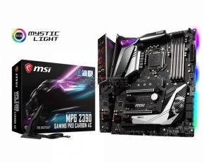 MSI MPG Z390 Gaming Pro Carbon Mainboard