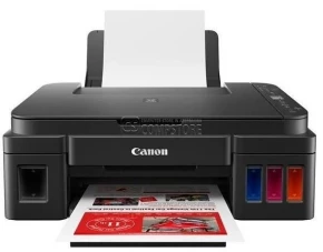 Canon Pixma G3415 Rəngli Çoxfunksiyalı Printer