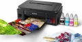 Canon Pixma G2410 Rəngli Çoxfunksiyalı Printer