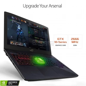 ASUS ROG Strix GL503GE-ES73 Hero Edition (90NR0084-M00690)