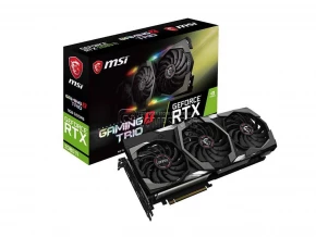 MSI GEFORCE® RTX 2080Ti Gaming X Trio (11 GB | 352 Bit)