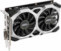MSI GEFORCE® GTX 1650 Ventus XS 4G OC (4 GB | 128 Bit)