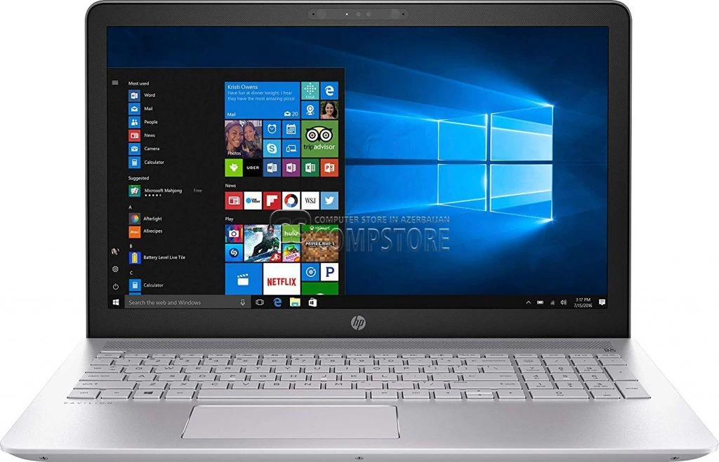 HP Pavilion - 15-cc610ms (4BV52UA)