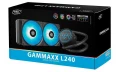 DeepCool GAMMAXX L240 Liquid Cooler