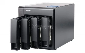 QNAP TS-431X 4 Bay 10 GBe Cloud NAS