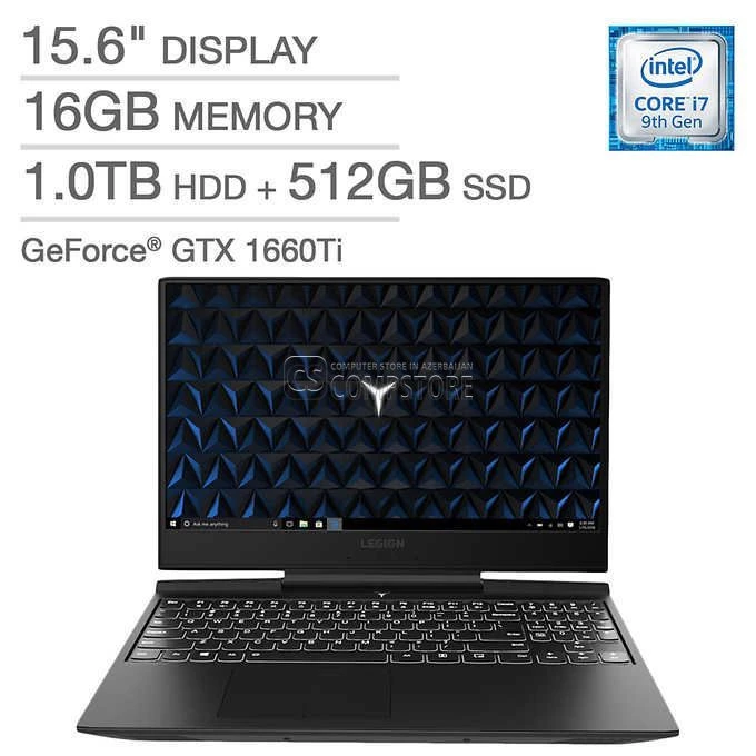 Lenovo Legion Y545 Gaming Laptop (81Q60002US)