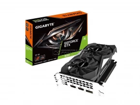 GIGABYTE GEFORCE® GTX 1650 (GV-N1650OC-4GD)