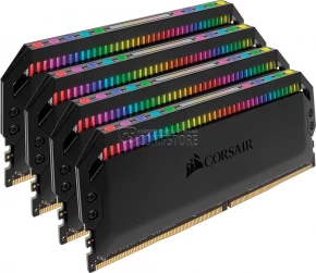 DDR4 Corsair DOMINATOR® PLATINUM RGB 32GB (4 x 8GB) 3200 MHz