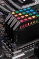 DDR4 Corsair DOMINATOR® PLATINUM RGB 32GB (4 x 8GB) 3200 MHz