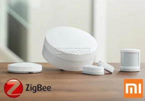 XiaoMi ZigBee Smart Home (Ağıllı ev sistemi)
