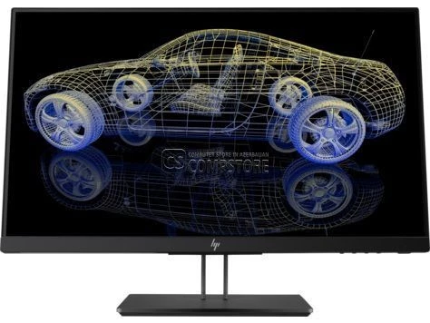 Monitor HP Z24nf G2 Monitor (1JS07A4)