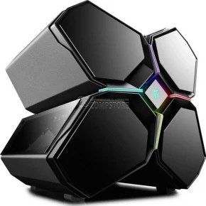 GamerStorm QuadStellar Computer Case (DP-EATX-QUADSTLR)
