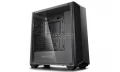 DeepCool EARLKASE RGB-v2 Computer Case (DP-ATX-ERLKBK-GL)
