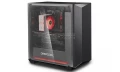 DeepCool EARLKASE RGB-v2 Computer Case (DP-ATX-ERLKBK-GL)