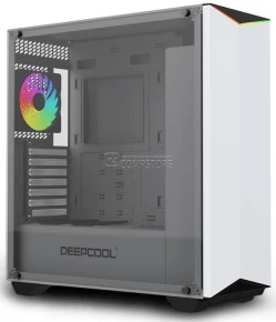 DeepCool EARLKASE RGB-v2 Computer Case (DP-ATX-ERLKWH-GL)
