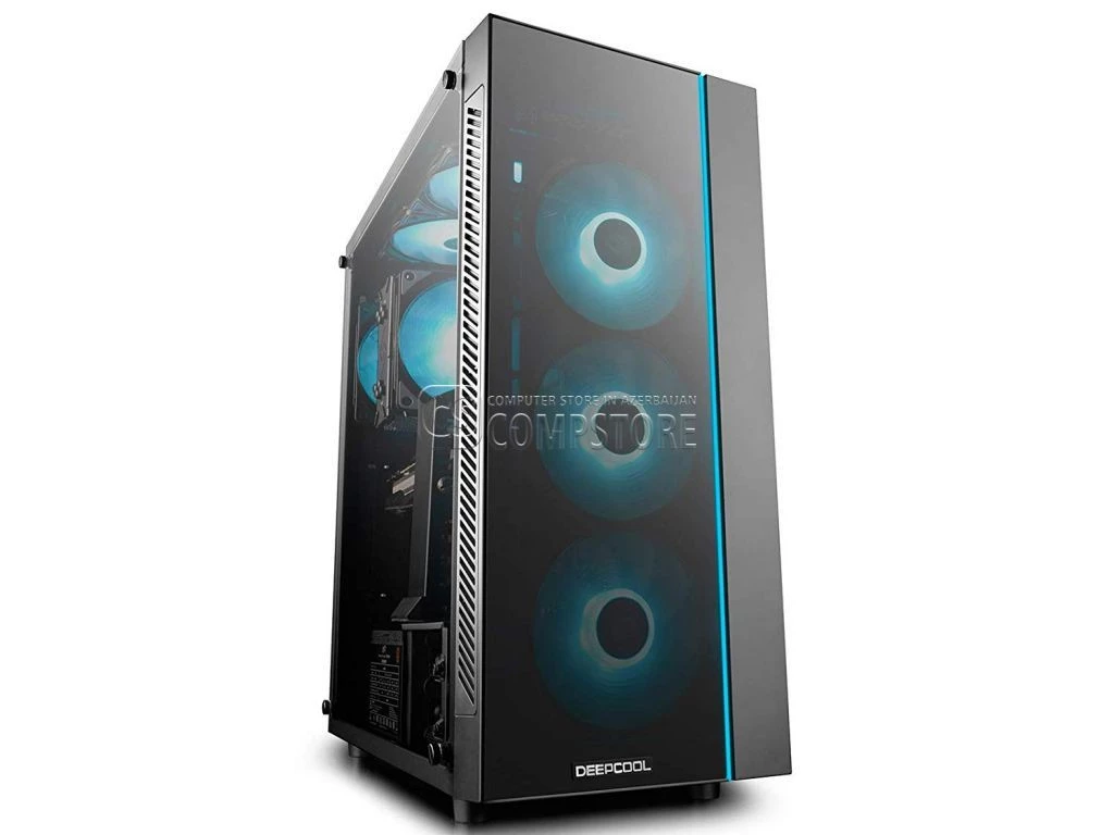 DeepCool Matrexx 55 Computer Case (DP-ATX-MATREXX55)
