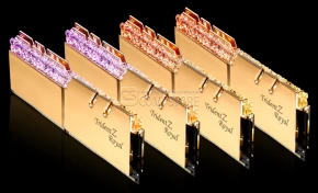 DDR4 G.SKILL Trident Z Royal 64 GB (F4-300016Q-64GTRG)