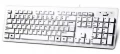Genius SlimStar 130 Ultra Slim Chocolate Keyboard
