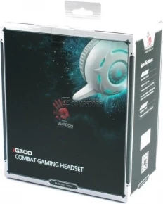Bloody G300 Combat Gaming Headset
