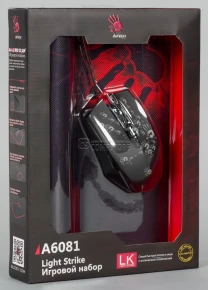 Bloody Light Strike A6081 Gaming Mouse