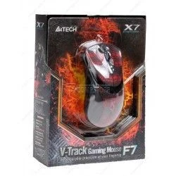 A4Tech X7 F7 V-Track Gaming Mouse