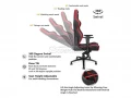 Anda Seat E-Sport Spirit King Series Gaming Chair (AD4XL-05-BR-PV)
