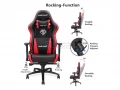 Anda Seat E-Sport Spirit King Series Gaming Chair (AD4XL-05-BR-PV)