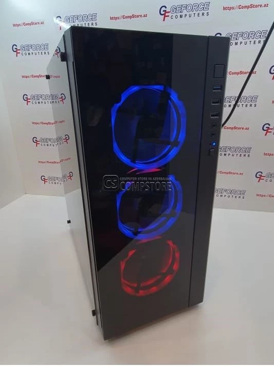CompStar Stream Gaming PC