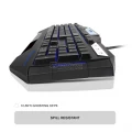 Lenovo Legion K200 Backlit Gaming Keyboard